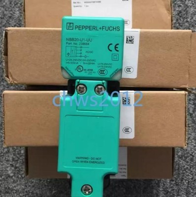 1 PCS New original NBB20-U1-UU sensor 238884   #zv