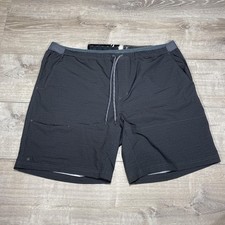 Columbia Shorts Mens 2XL Drawstring Quick Dry Stretch Swim Trunks Polyester