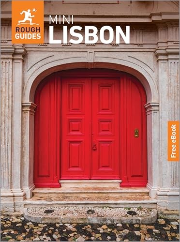Rough Guides Mini Lisbon: Travel Guide with eBook (Mini... - Guides, Rough
