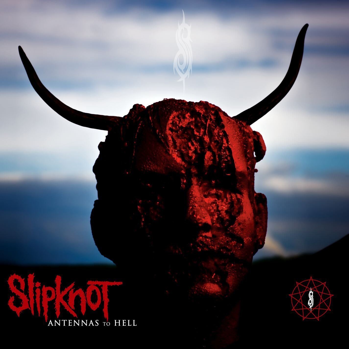 Slipknot - Antennas to Hell (Roadrunner) CD Album