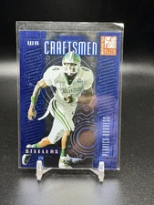 2000 Donruss Elite Craftsmen #C-39 Plaxico Burress /2500 Rookie
