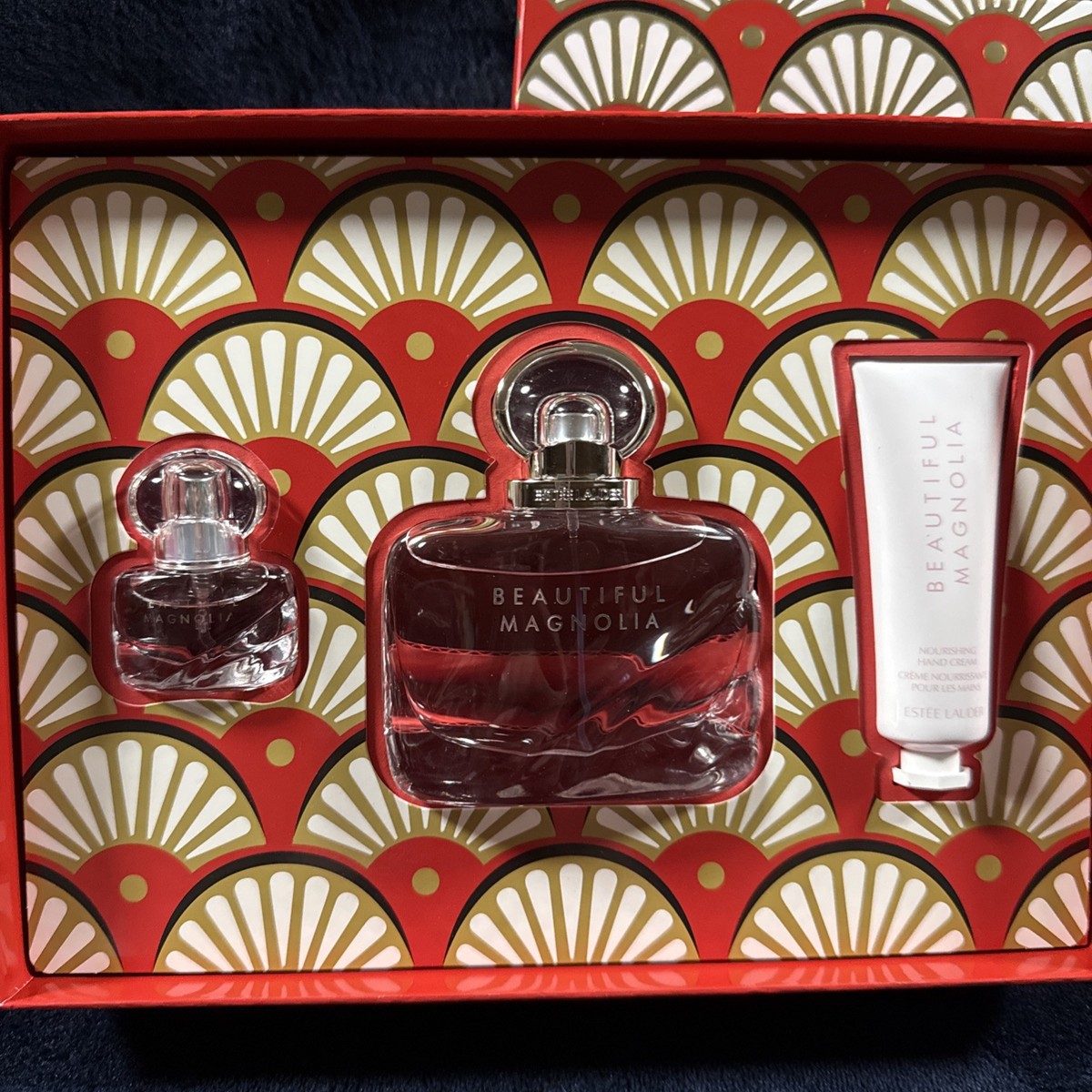 Estée Lauder Beautiful Magnolia Gift Set New | eBay