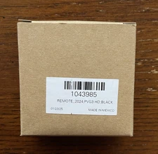 Hunter Douglas PowerView Remote Gen 3 - Black - NEW