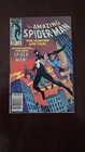 Amazing Spider-Man #252 Marvel Comics 1984 1st App Black Suit Newsstand G/VG
