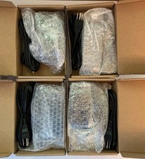 Lot of 18 New 65 Watt USB-C Universal Laptop Charger HP/Samsung/Acer Chromebook