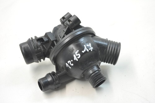 BMW 3 E90 320i 2009 RHD Kühlmittelthermostatgehäuse 7552403 11309987