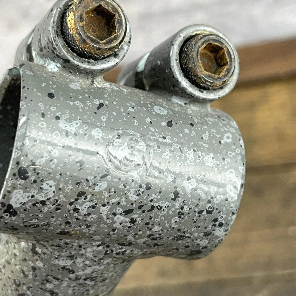 Vintage GT MTB Quill Stem 22.2mm Quill 25.4mm Clamp 1in Threaded High Rise Bike - Image 2 of 4