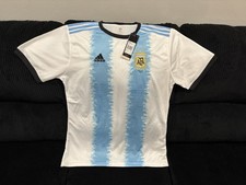 Copa America 2019 Adidas Argentina Replica Home Jersey Size XL BNWT