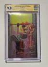 CGC 9.8 HARLEY QUINN 30TH ANNIVERSARY SPECIAL #1 RICH FOIL VARIANT Graded SIGNED