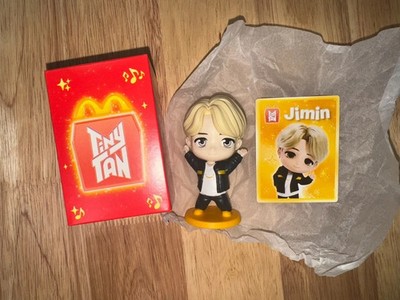 McDonald's Tinytan x BTS 2025 Happy Meal Toys Sets Or Singles | eBay