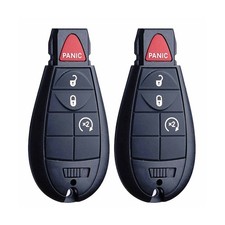 MechanMagic Key Fob FOBIK Replacement Compatible for Dodge Ram 1500 2500 3500...