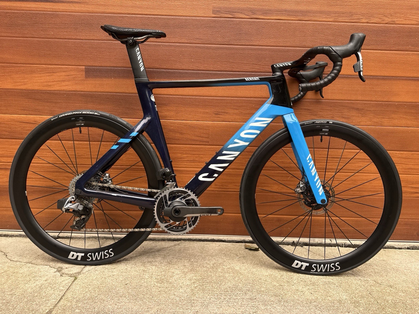 Canyon Aeroad CFR AXS - Large