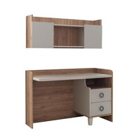 Braun Schreibtisch Designer Jugendzimmer Tische Holz Kinderzimmer MöBel