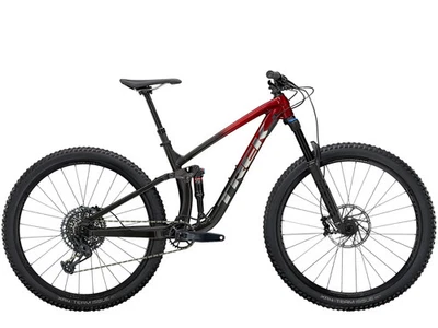 TREK Fuel EX 8 GX 29 Rage red/dnister black fade 18,5 Zoll - Bild 1 von 4