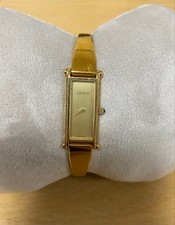 Gucci 1500L Women'S Watch Bangle Gold