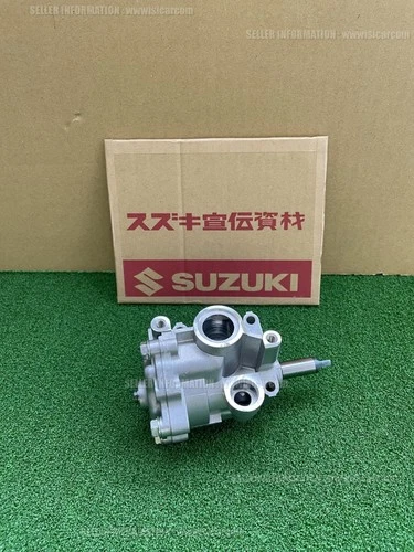 PUMP ASSY, OIL