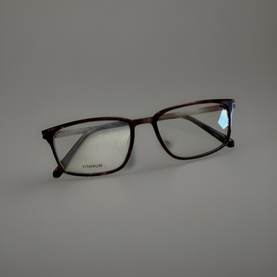 NEW MODO Eyeglasses Titanium Model 4505 52-17-142 Dtort Dark Tortoise, Japan ￼