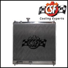 CSF Aluminum 2-Row Radiator fits 2004-2015 Nissan Titan / Armada / Infiniti QX56