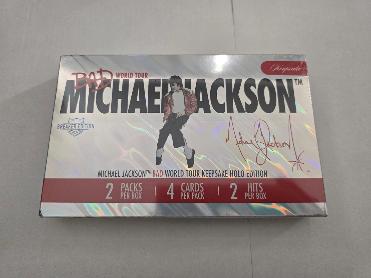 Preços baixos em Figurinhas e cartas colecionáveis de Michael