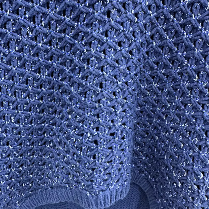 Tommy Hilfiger Women's Mesh Knit Top, Size XS/85 thumbnail 7