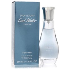 Davidoff Cool Water Parfum For Her - 50ml Eau de Parfum - BRAND NEW & SEALED