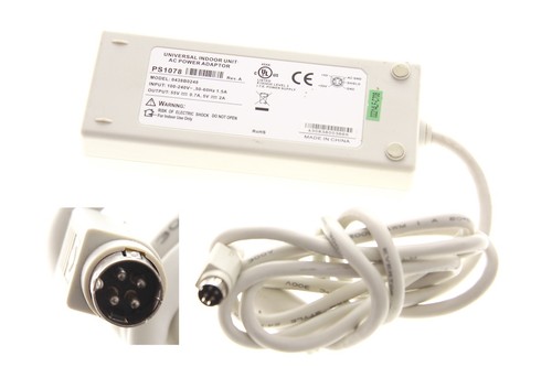 Original Netzteil Alvarion PS1078 0438B0248 Output 55V-0,7A Stecker 4 PIN