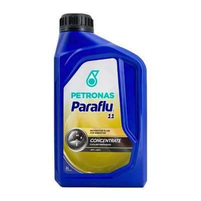 Petronas Paraflu Concentré Antigel OAT 11 Bleu Fiat 9.55523 1 L - Photo 1/2