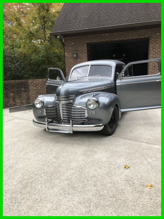 1941 Chevrolet DeLuxe for sale in Winston Salem North Carolina