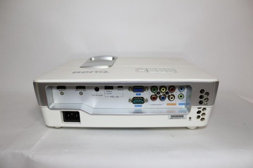 BenQ W1070 Full HD 1080p 3D DLP Home Entertainment Projektor getestet - Bild 2 von 5