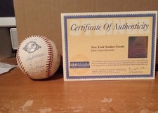 Derek Jeter 3,000 Hit Memorabilia Line Launched by Steiner Sports 11