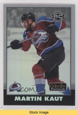 2020-21 O-Pee-Chee Platinum Retro Rookies Rainbow Martin Kaut #R-94 READ 0bv