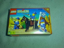 Lego System 6706 Frontier Patrol mit OVP voll...
