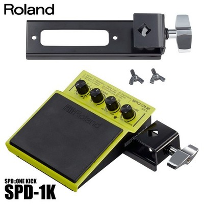 Roland SPD::ONE KICK [SPD-1K]デジタルパーカッション Roland SPD-1K SPD ONE KICK Digital Percussion Pad Drum Japan | eBay