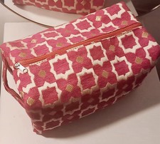 ✨Trousse de Toilette Artisanat Marocain - Premium Colors.✨