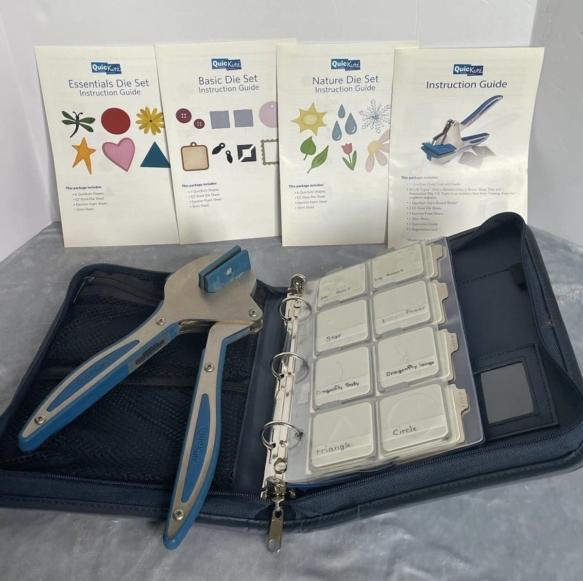 QuicKutz Scrapbooking Die Cutting Machines for sale | eBay