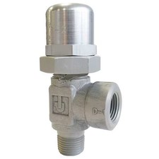 Parker 647B-4-1/4-2 Pressure Control Valve, 250 Psi, 1/4 Npt