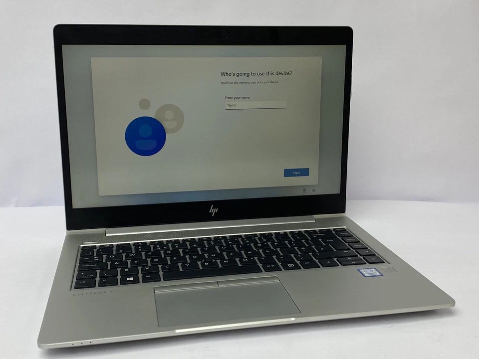 Laptop HP i5 SSD Elitebook 840 G5 Windows 11 Pro i5-7200U - 14,0" - 256GB SSD