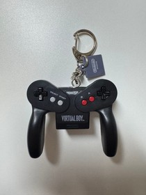 Nintendo Famicom Virtual Boy Charm Set 14+ Nintendo Museum Limited Soft Figure