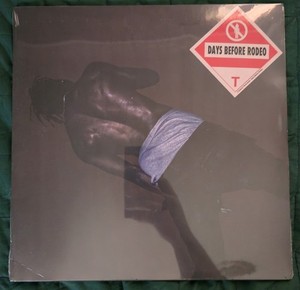 Days before Rodeo Vinyl | eBay