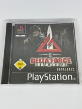 ebay® Auktion 389712067797 | Sony Playstation 1 PS1 Spiel Delta Force Urban Warfare TOP Thumbnail of ebay® auction 389712067797 | Sony Playstation 1 PS1 Spiel Delta Force Urban Warfare TOP