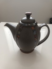Vintage Denby Marrakesh Coffeepot