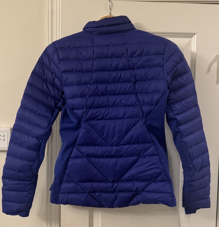 North Face Down Puffer Jacket 600 Down Fill Indig… - image 3