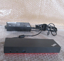 Lenovo ThinkPad Thunderbolt 3 Dock Station Type 40AC DBB9003L1  AC Adapter