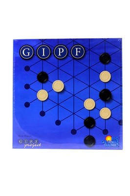 Rio Grande Games GIPF Gipf Series Game Classic Traditional Strategy Board Games