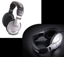 Dj Tech HPM1200_6 Headphones 6.56ft Wired Stereo 32 Ohm