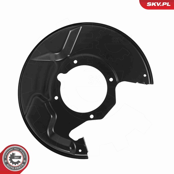 Esen SKV Spritzblech Bremsscheibe 57SKV285 FüR Toyota Land Cruiser 100 HDJ100_-image