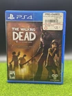 Walking Dead: Complete 1st Season (Sony PlayStation 4 PS4)