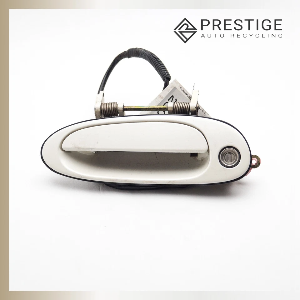 Manija de puerta exterior delantera izquierda Lexus SC300 SC400 1992-1999 69220-24030-08 OEM Foto 2 de 4