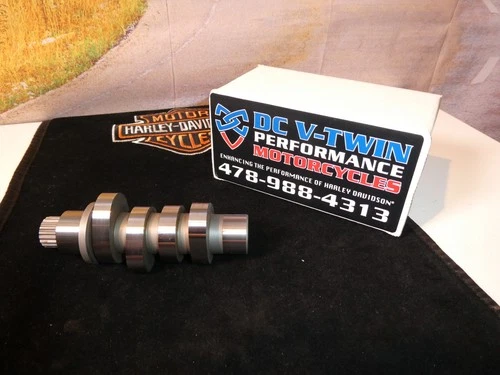 Harley M8 Cam 30 To 40 HP Increase NO Engine Modification DC Performance 465  X8 - product listing photo