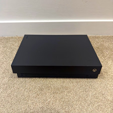 Microsoft Xbox One X with 500GB Upgraded Samsung SSD